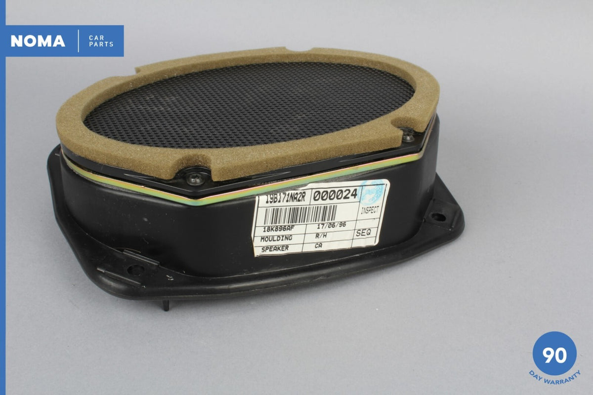 03-08 Jaguar S-Type X202 Right or Left Side Radio Audio Sound Speaker OEM - photo 6