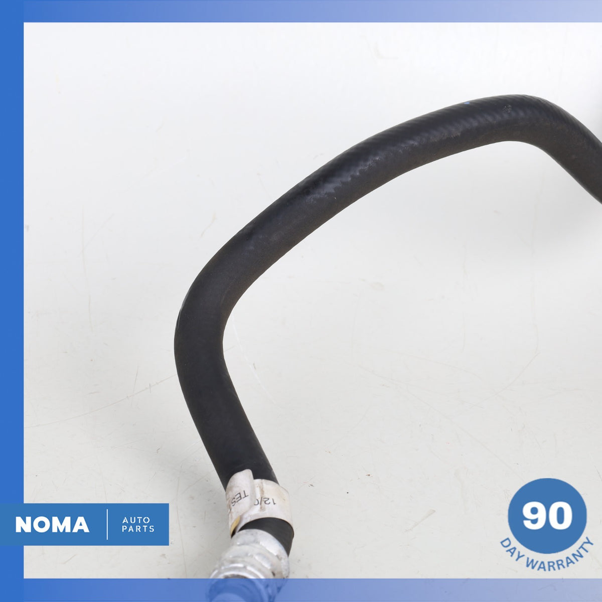 13-16 LR Range Rover Sport L494 L405 Active Sway Bar Stabilizer Oil Cooler OEM - photo 3