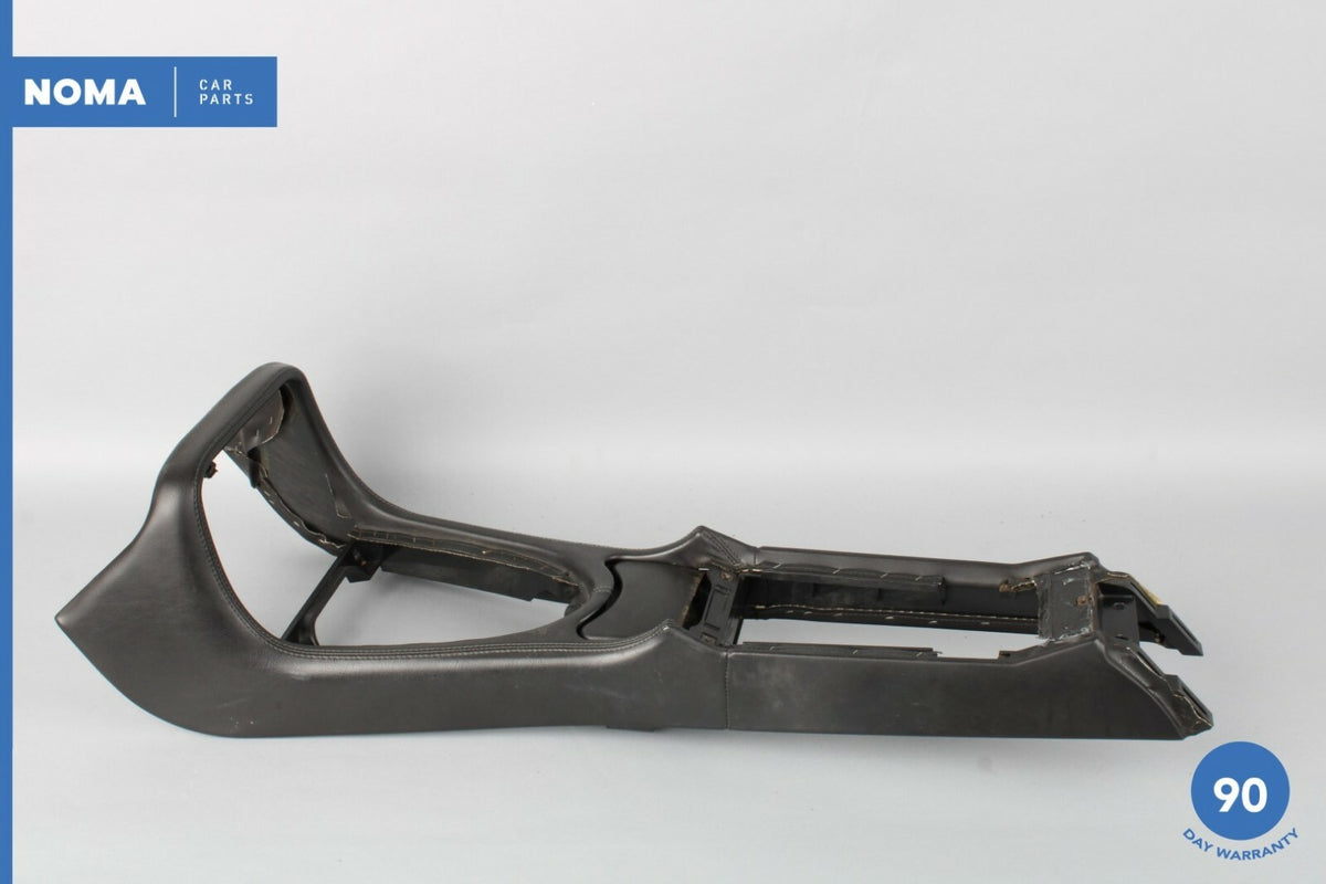 97-03 Jaguar XK8 XKR X100 Center Console Trim Panel Bezel GJB7610BA LEG OEM - photo 6