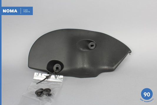 00-06 Jaguar XKR X100 Rear Right Passenger Tail Light Lamp Cover GJE3668AB OEM - photo 1