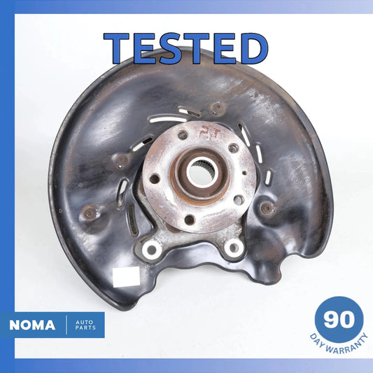 11-18 Audi D4 A8L S8 Rear Left Driver Side Spindle Knuckle Hub 4H0505431D OEM - photo 1