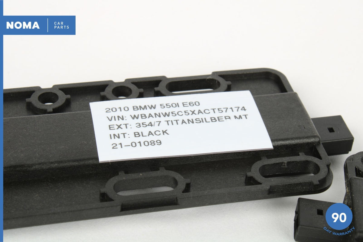 04-10 BMW E60 E61 E63 Keyless Entry Passive Access Sensor Set of 2 6922211 OEM - photo 5