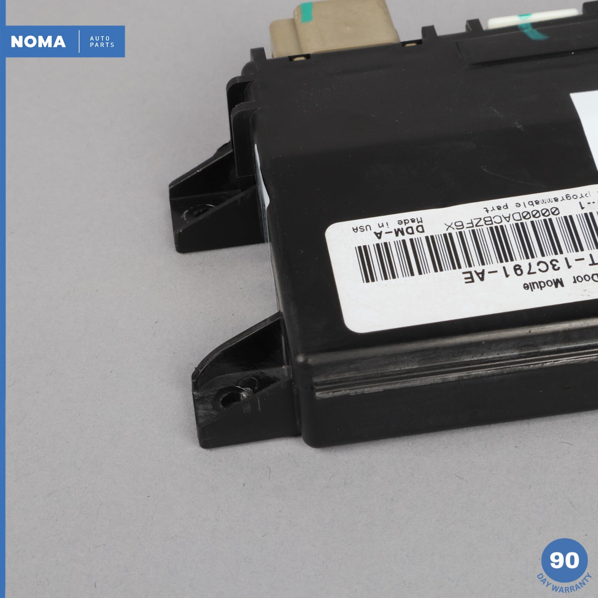 2000 Jaguar S-Type X200 Front Left Driver Door Control Module XW4T13C791AE OEM - photo 8