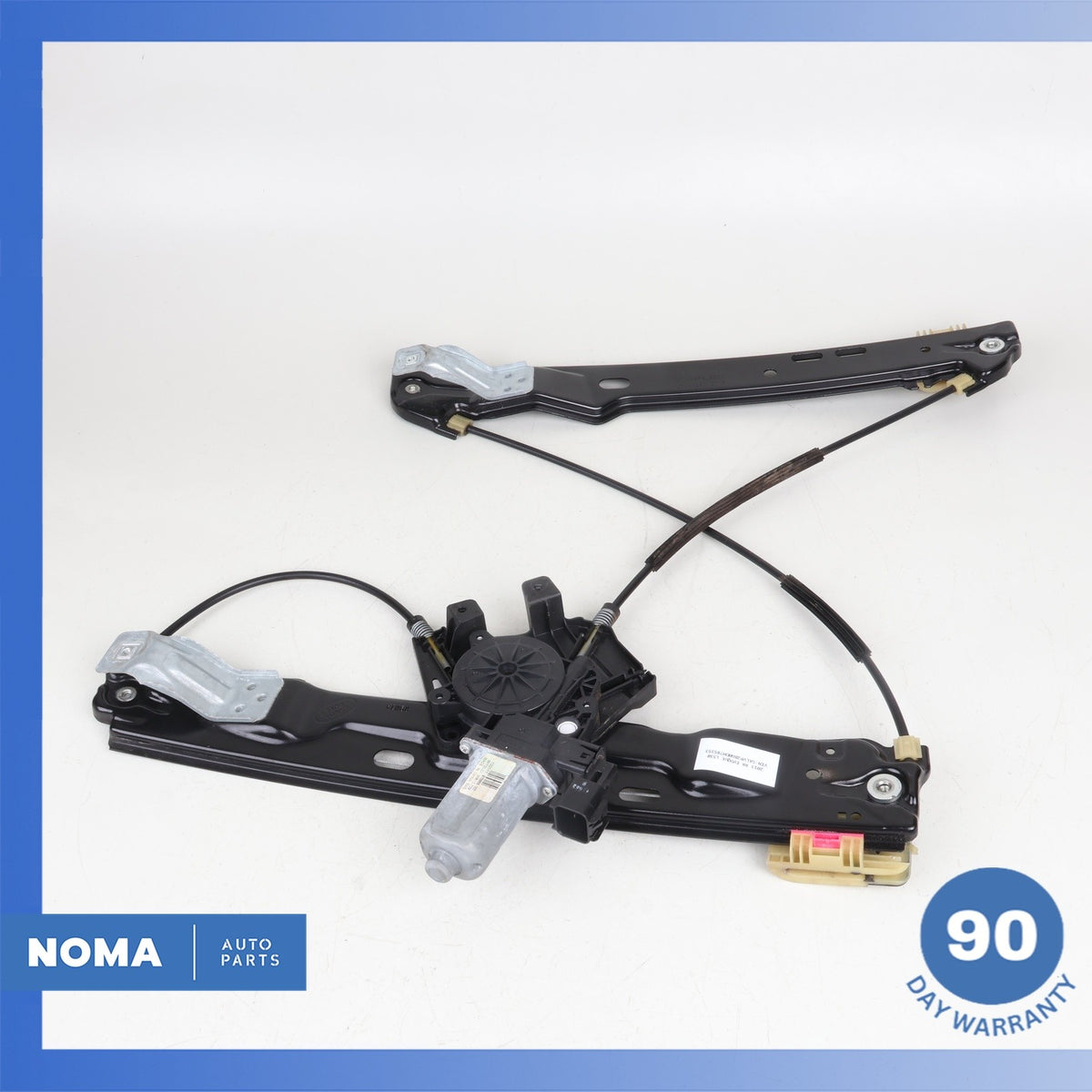 Range Rover Evoque L538 Front Left Driver Side Door window Regulator OEM - photo 2