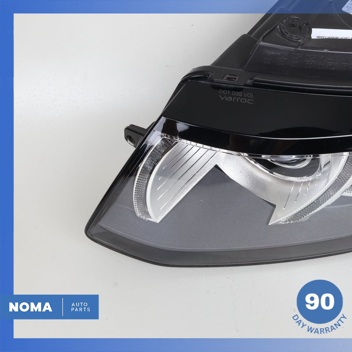 12-15 Range Rover Evoque L538 Left Headlight Lamp Light Bi-Xenon AFS OEM - photo 3