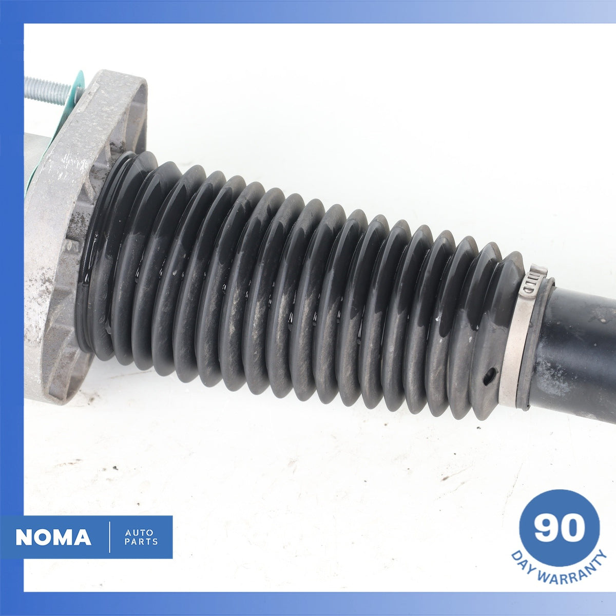 14-22 Range Rover L494 Rear Adaptive Air Suspension Shock Absorber OEM - photo 10
