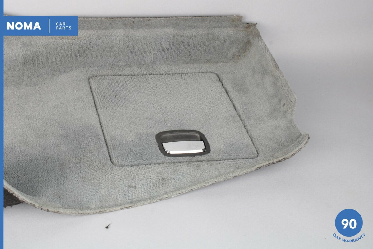 04-09 Jaguar XJ8 XJR VDP X350 Rear Left Driver Side Trunk Trim Cover Panel OEM - photo 3