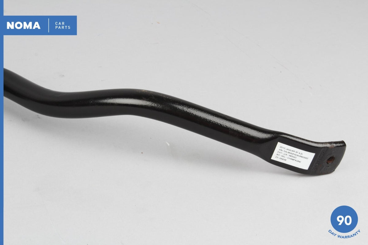 09-15 Jaguar XF X250 4.2L N/A Front Sway Stabilizer Anti Roll Bar 8X235494BB OEM - photo 8