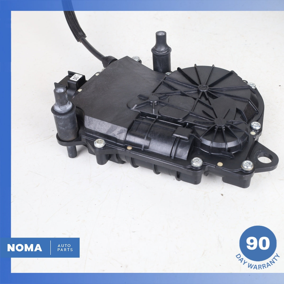 2014 LR Range Rover Sport L494 Rear Right Latch Lock Actuator DK6224994BG OEM - photo 6