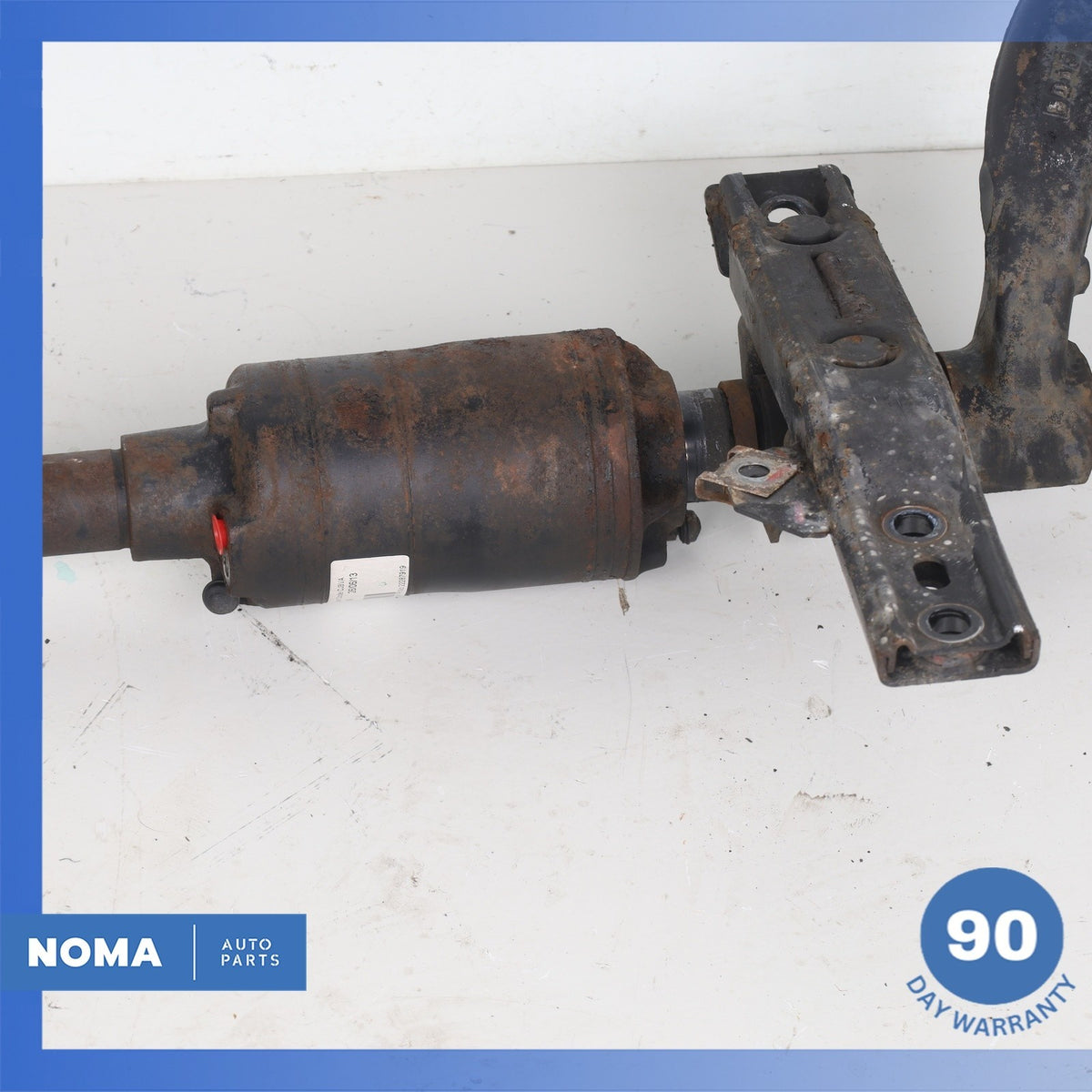 14-17 RR Sport L494 L405 Front Adaptive Anti Roll Sway Bar Stabilizer OEM - photo 16