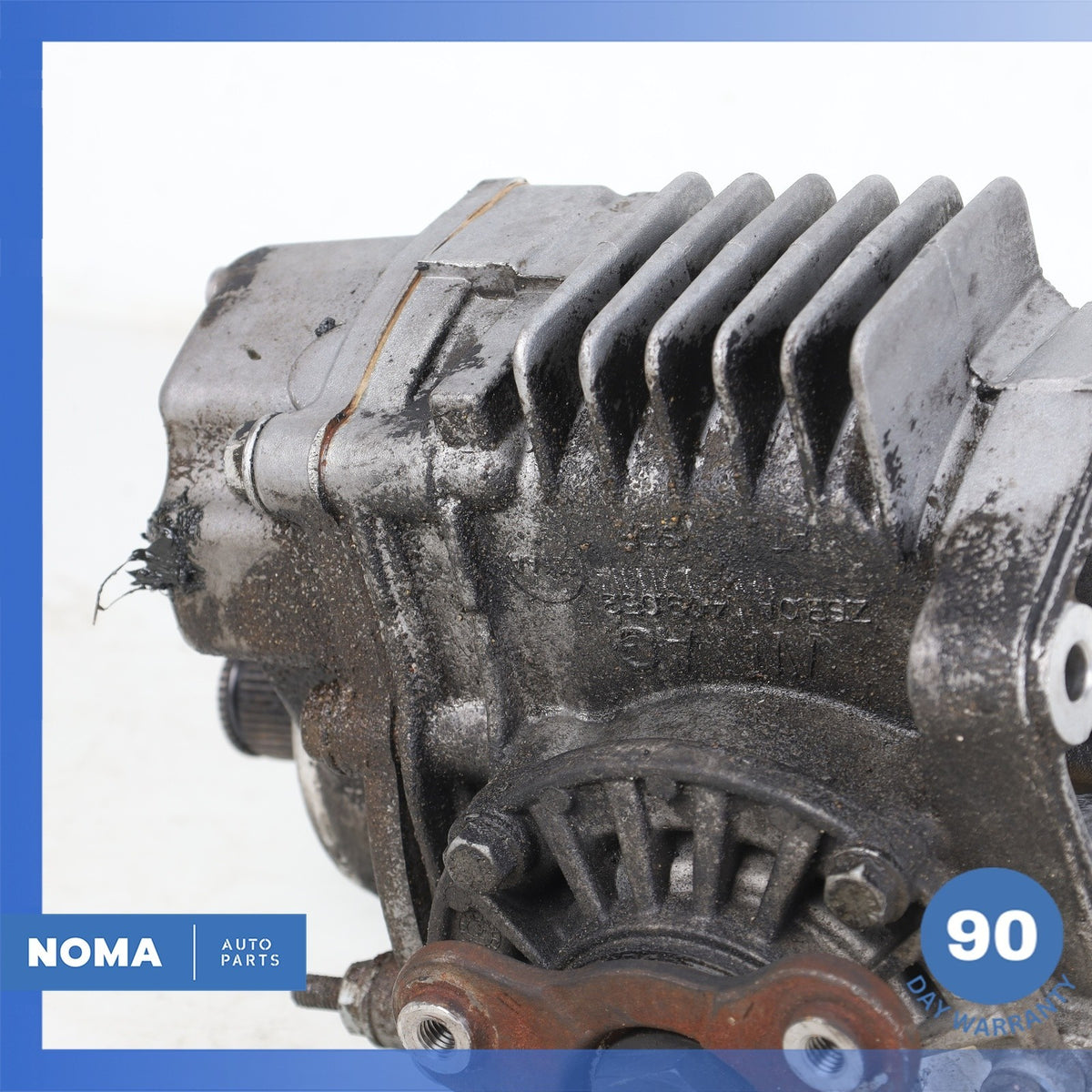 13-18 Audi 8U Q3 Quattro Transfer Case Assembly 0AU409053T OEM - photo 7