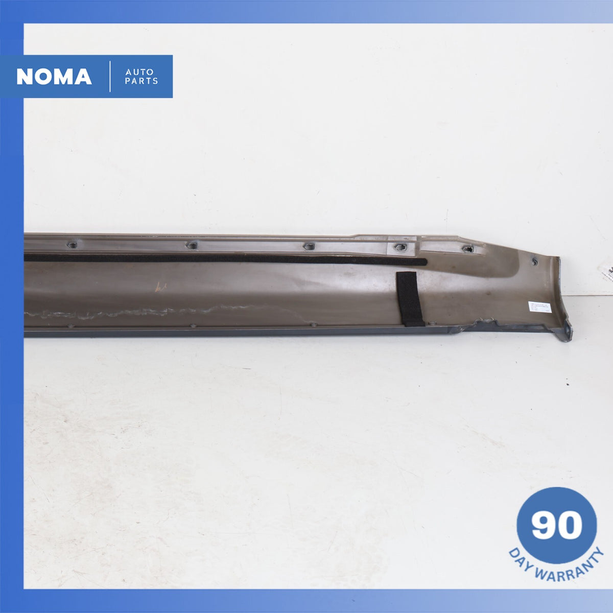 95-00 Lexus UCF20 LS400 Right Passenger Side Skirt Rocker Molding Set OEM - photo 9