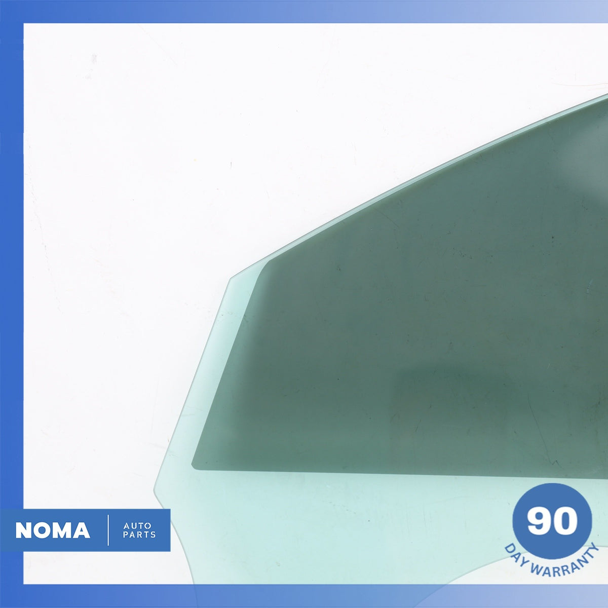 Jaguar X760 XE Front Right Passenger Door Window Glass GX7321410AB OEM - photo 11