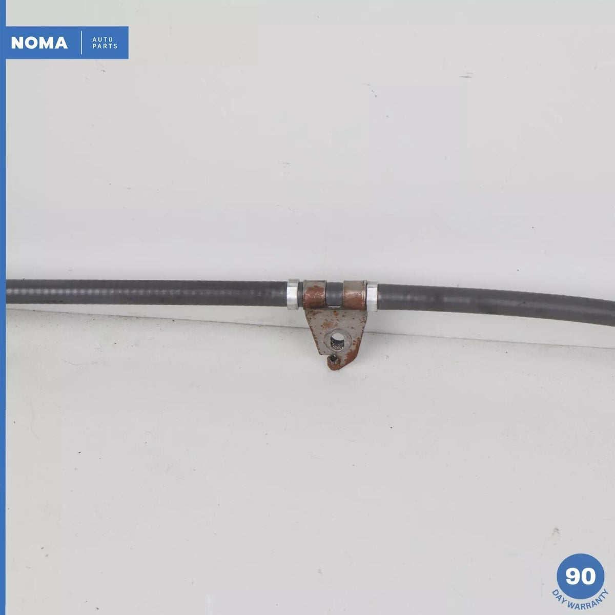 95-00 Lexus UCF20 LS400 Emergency Parking Brake Mechanism w/ Pedal & Cable OEM - photo 15