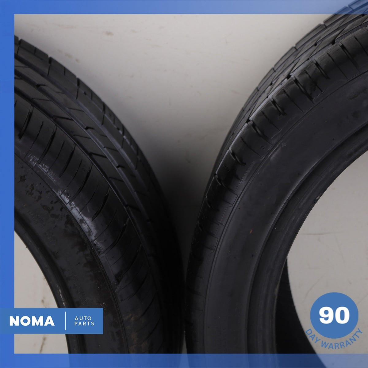 285/40R22 Hankook Ventus S1 evo3 SUV 285 40 22 110Y AO XL 7/32" Set of 2 Tires - photo 16