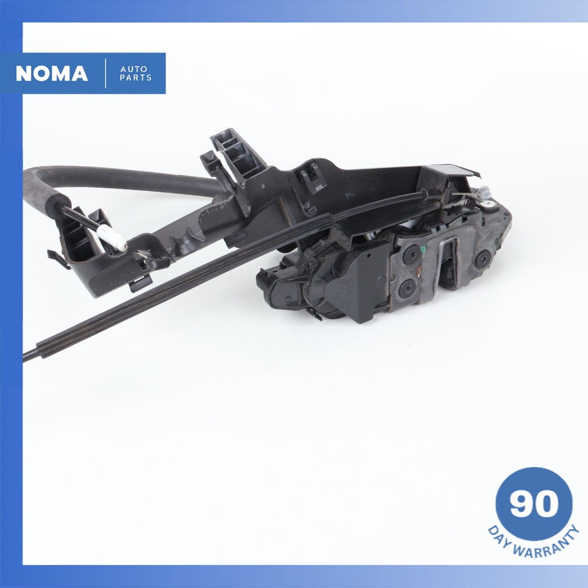 07-15 Jaguar X150 XK XKR Right Door Lock Latch Actuator w/ Keyless Go OEM - photo 15