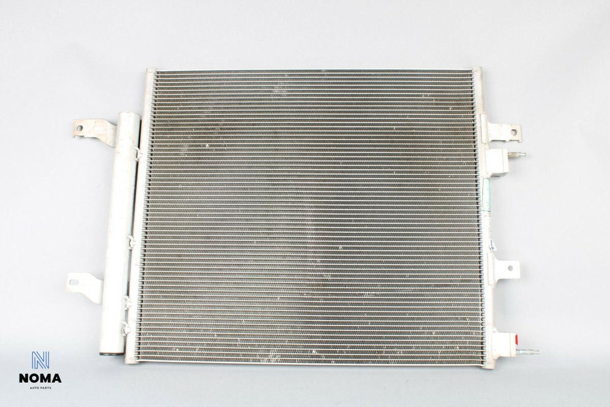10-23 XJ XJR XK XKR XF XFR F-Type AC Air Conditioning Condenser Radiator OEM - photo 1