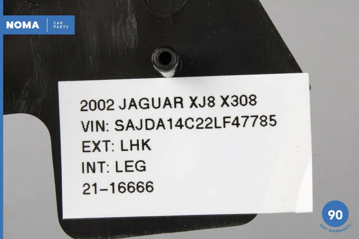 98-03 Jaguar XJ8 XJR VDP X308 Rear Left Driver Side Inner Corner Cover Trim OEM - photo 4
