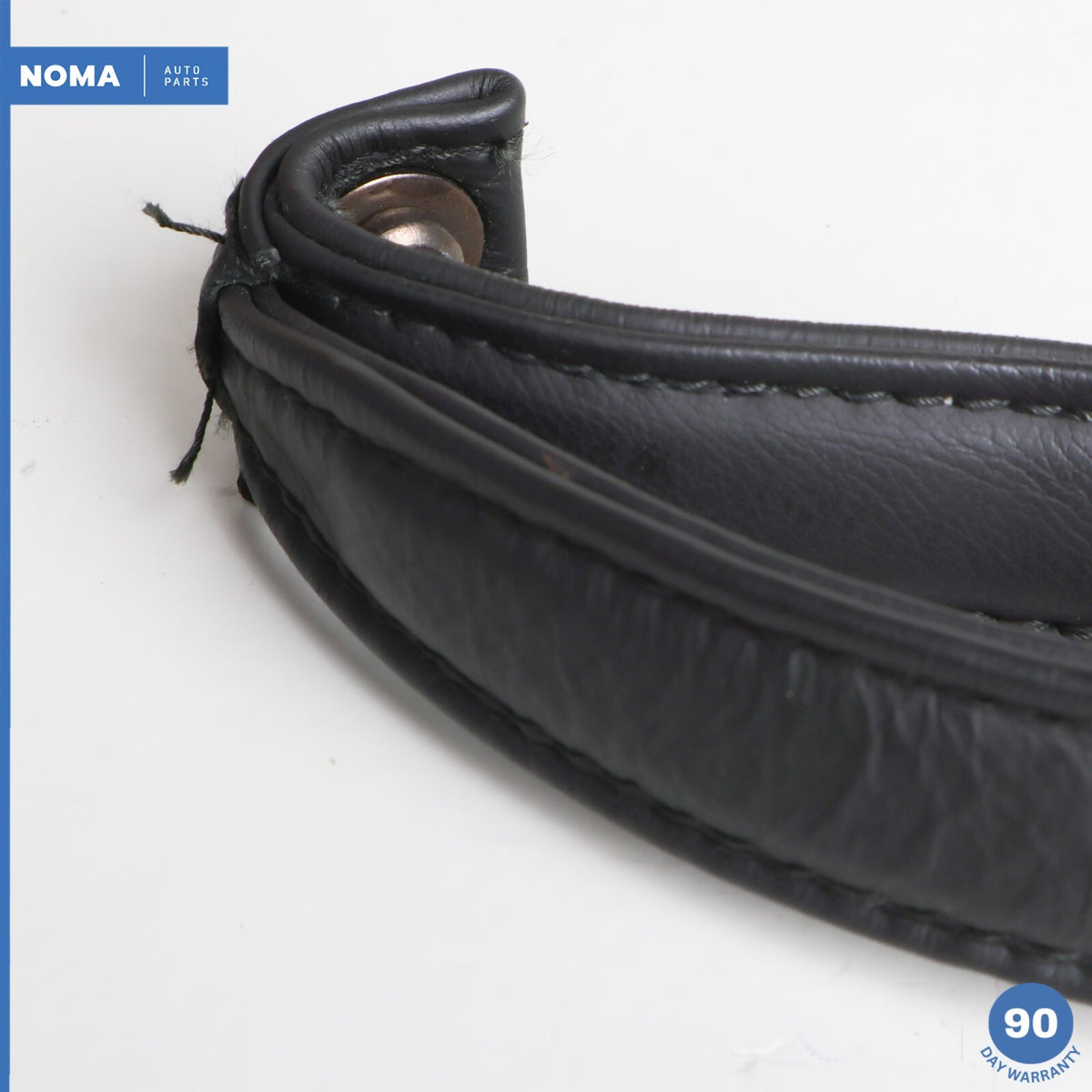 97-06 Jaguar XK8 XKR X100 Trunk Lid Pull Close Assist Leather Strap Loop OEM - photo 7