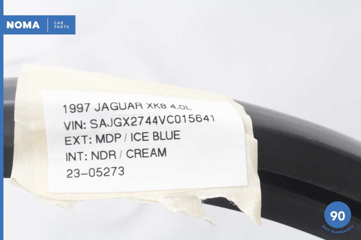97-06 Jaguar XK8 XKR X100 Rear Back Trunk Lid Weatherstrip Seal HJA7718AA OEM - photo 11