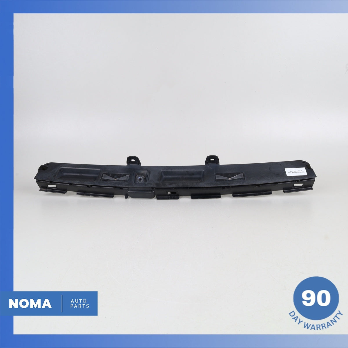 BMW F07 535i 550i GT Trunk Boot Rear Back View Camera w/ Handle OEM - photo 2