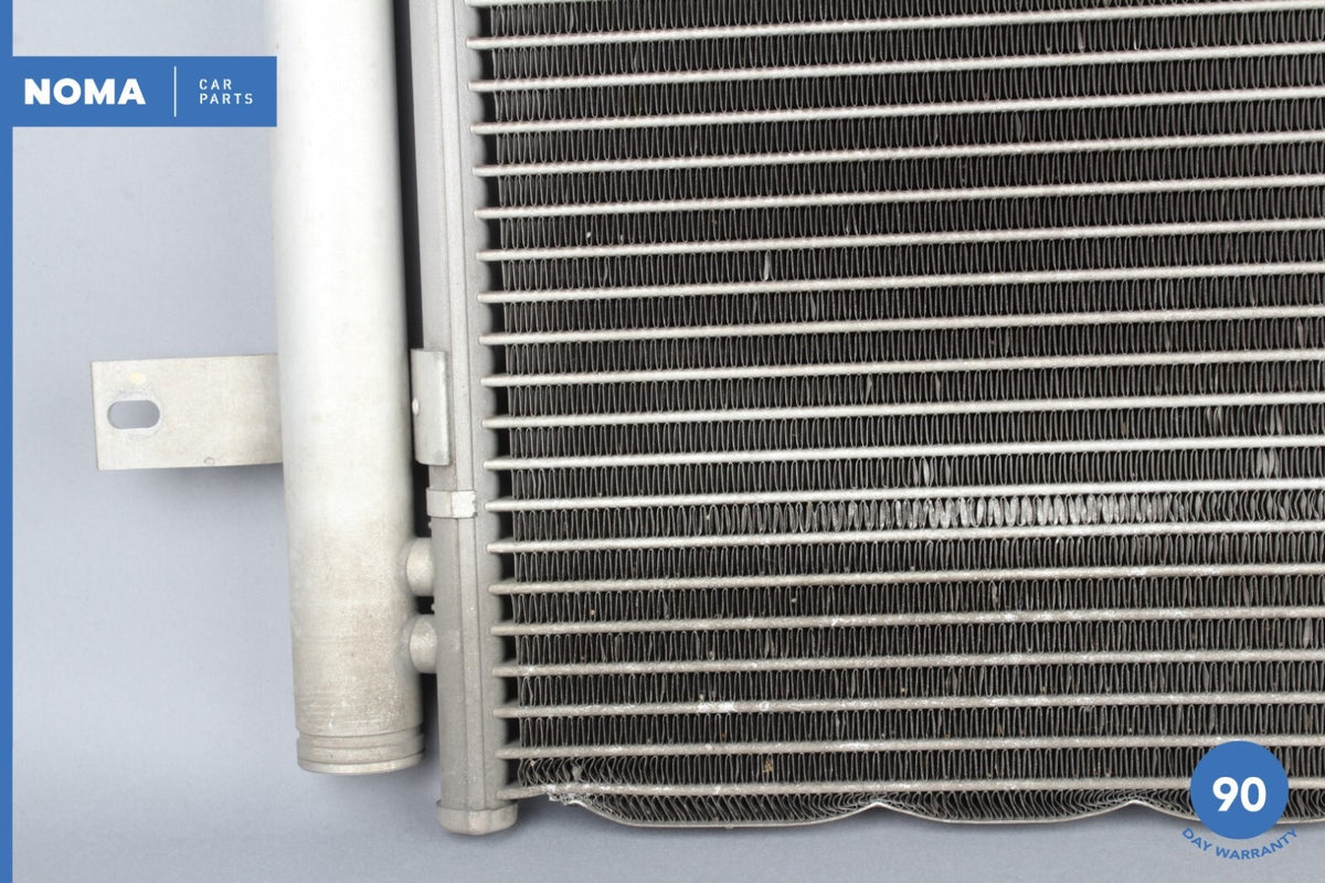 09-15 Jaguar XF X250 AC A/C Air Conditioning Condenser Radiator 2R8319C600AD OEM - photo 5