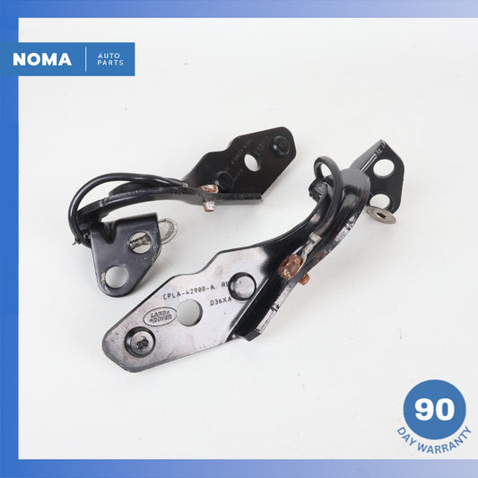 13-22 LR Range Rover L405 Rear Right & Left Side Upper Trunk Shell Hinge Set OEM - photo 1