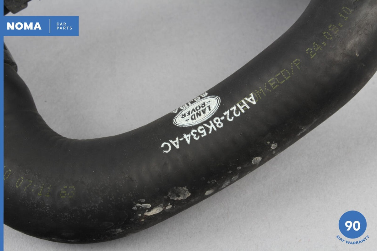 10-13 Range Rover Sport L320 Engine Motor Radiator Coolant Hose Tube Pipe OEM - photo 11