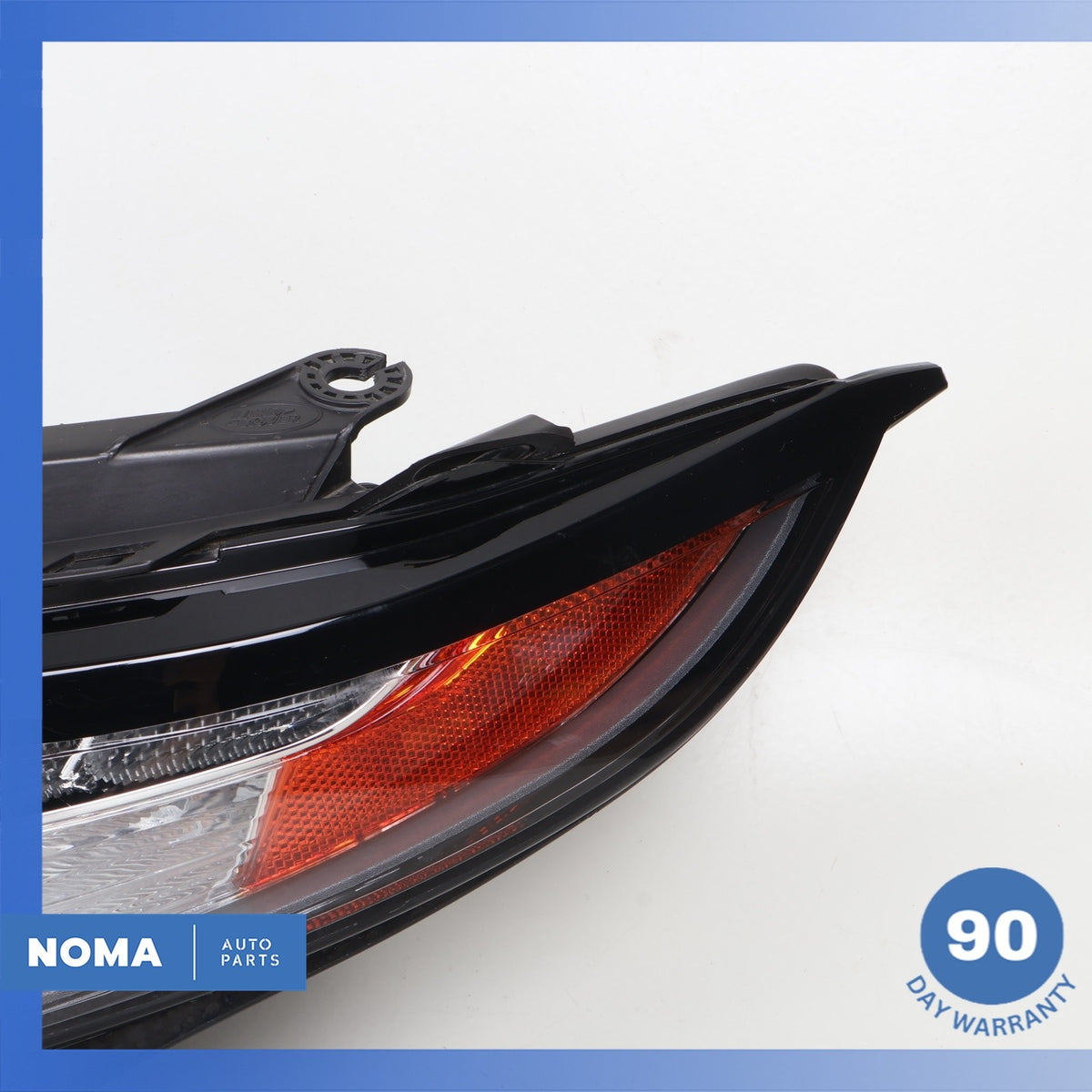 12-15 Range Rover Evoque L538 Left Headlight Lamp Light Bi-Xenon AFS OEM - photo 6
