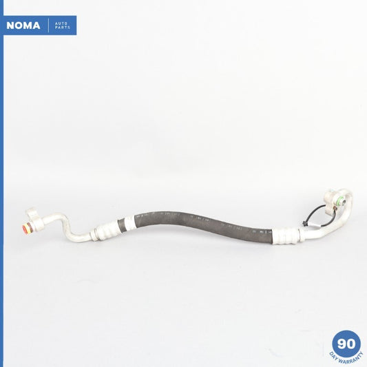 03-08 BMW Z4 E85 E86 A/C AC Compressor To Condenser Pressure Hose 6909235 OEM - photo 1