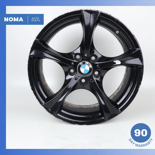 09-16 BMW E89 Z4 Style 276 8 x R18 18" Wheel Rim Black 36116782905 OEM - photo 1