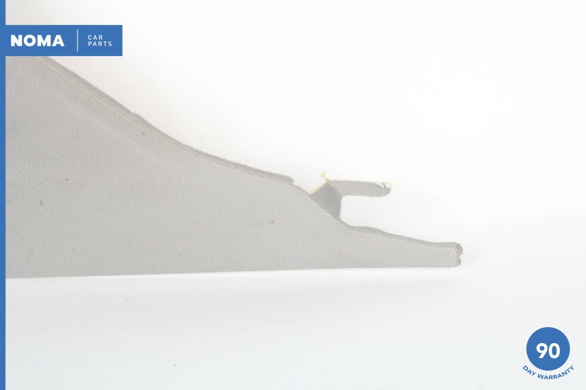 07-13 BMW 335i E92 Coupe Rear Left Driver Side Upper C Pillar Cover Trim OEM - photo 2