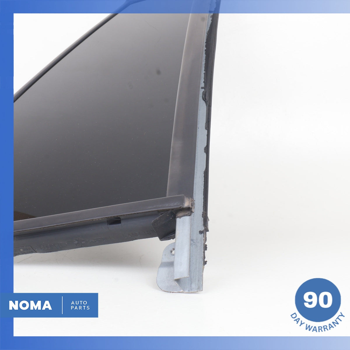 06-13 LR Range Rover Sport L320 Rear Right Side Door Quarter Window Glass OEM - photo 3