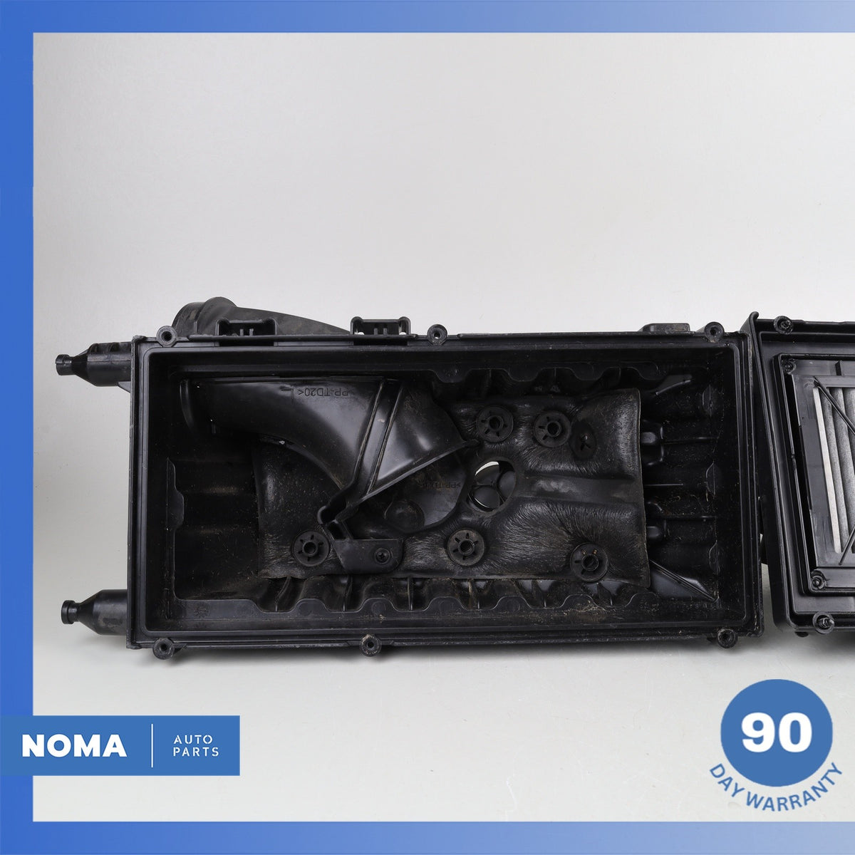 14-20 Range Rover Sport L494 L405 Left Side Air Intake Filter Cleaner Box OEM - photo 13