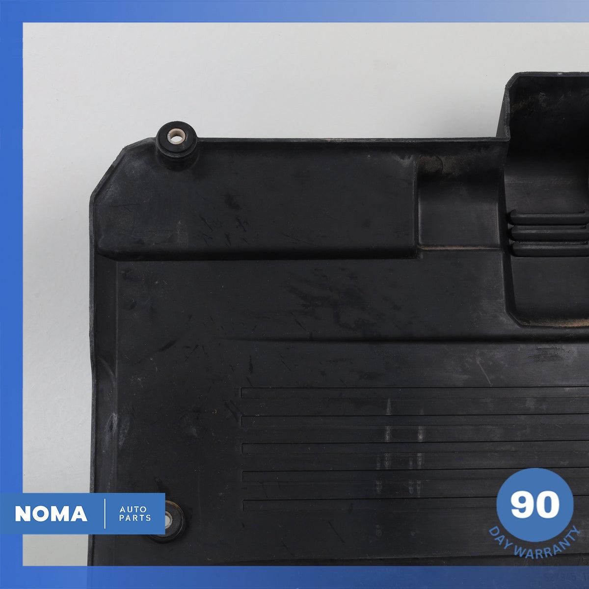 BMW E92 328i 128i 3.0L N52 Engine Motor Upper Cover Panel OEM 75k - photo 12