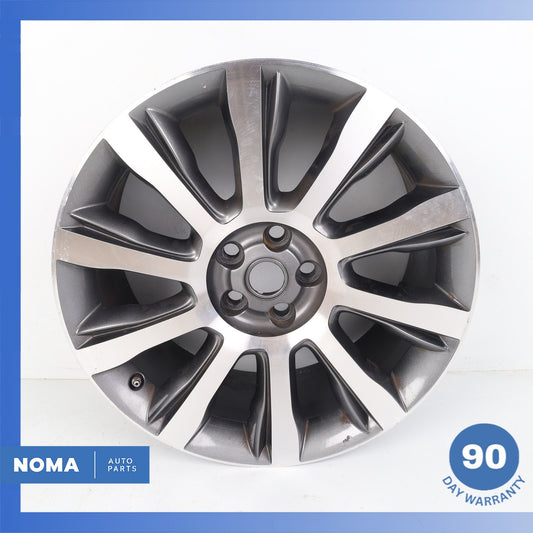 13-22 LR Range Rover L405 L494 Style E 9.5 x R21 21" Wheel Rim CK521007FA OEM - photo 1