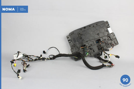 08-09 Jaguar XJ8 VDP X350 X358 Front Left Driver Side Seat Wire Harness OEM - photo 1