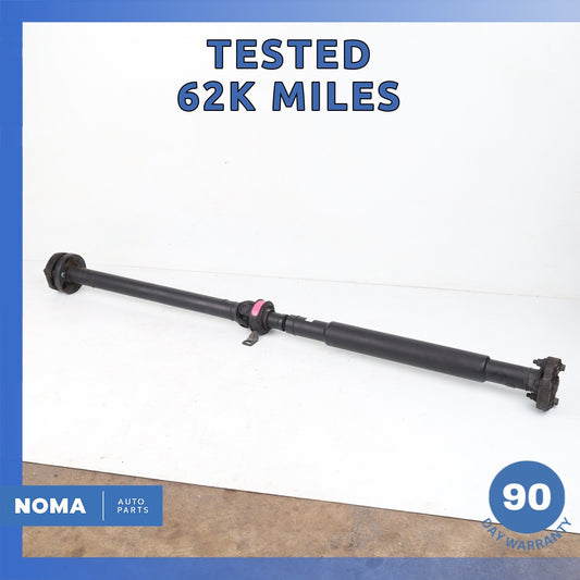 04-09 Jaguar X350 XJ8 XJR SWB Driveshaft Drive Propeller Prop Shaft C2C35603 OEM - photo 1