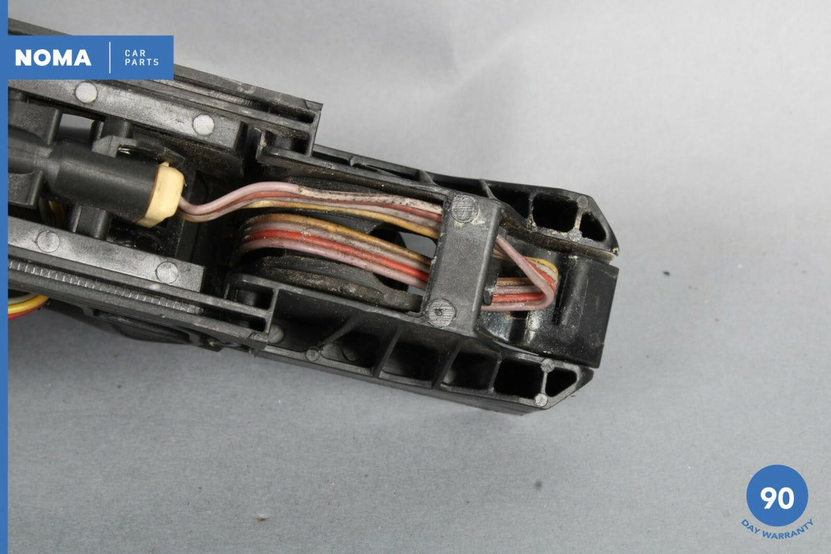 10-18 Jaguar XJ X351 Rear Right Exterior Door Handle w/ Passive Entry PEC OEM - photo 7