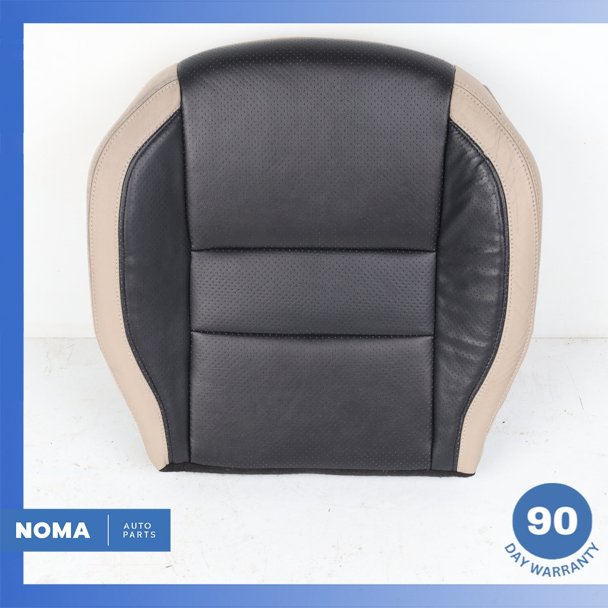 10-13 Range Rover Sport L320 Front Right Side Lower Bottom Seat Cushion OEM - photo 1