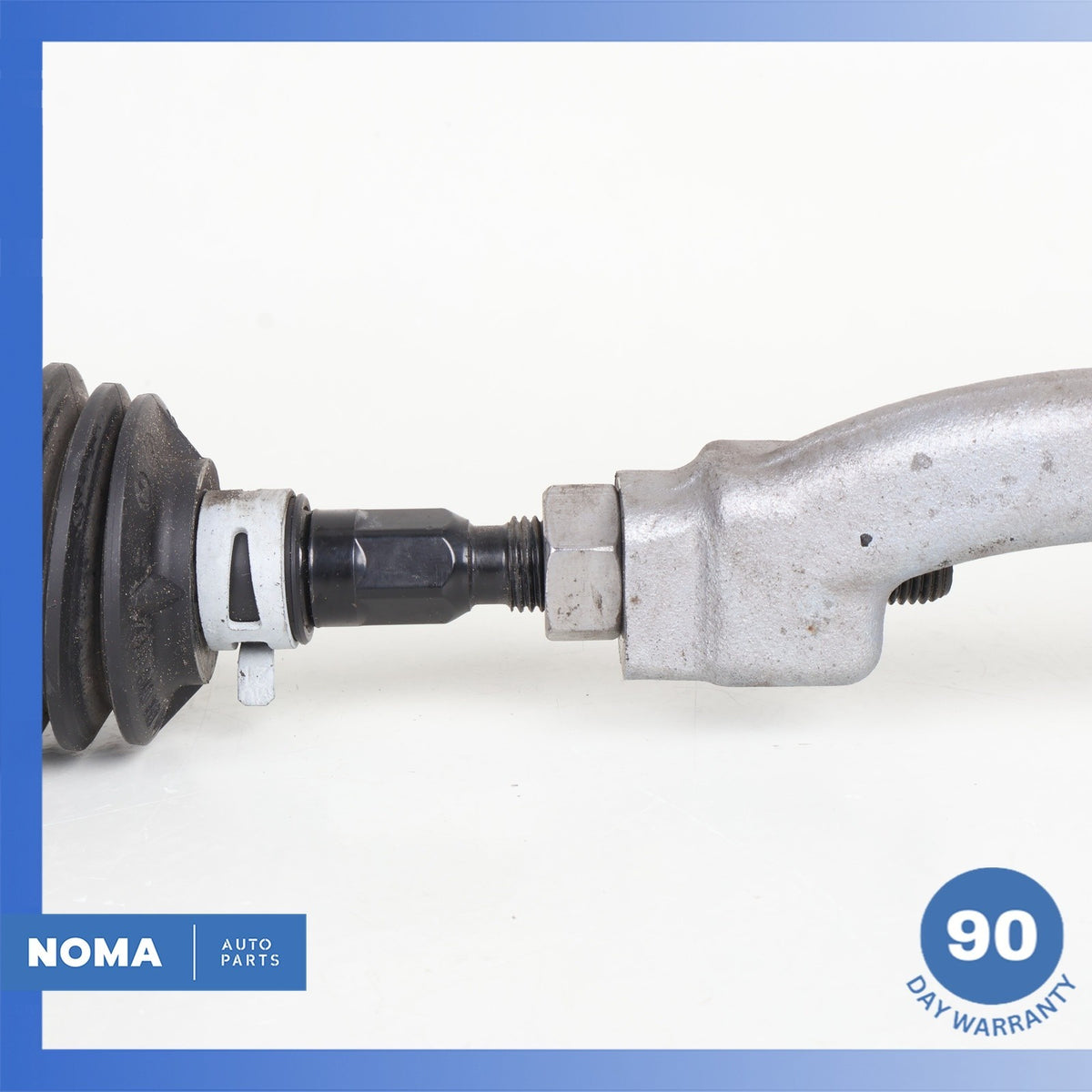 17-20 Jaguar X760 XE Right Side Power Steering Rack & Pinion Tie Rod Boot OEM - photo 3