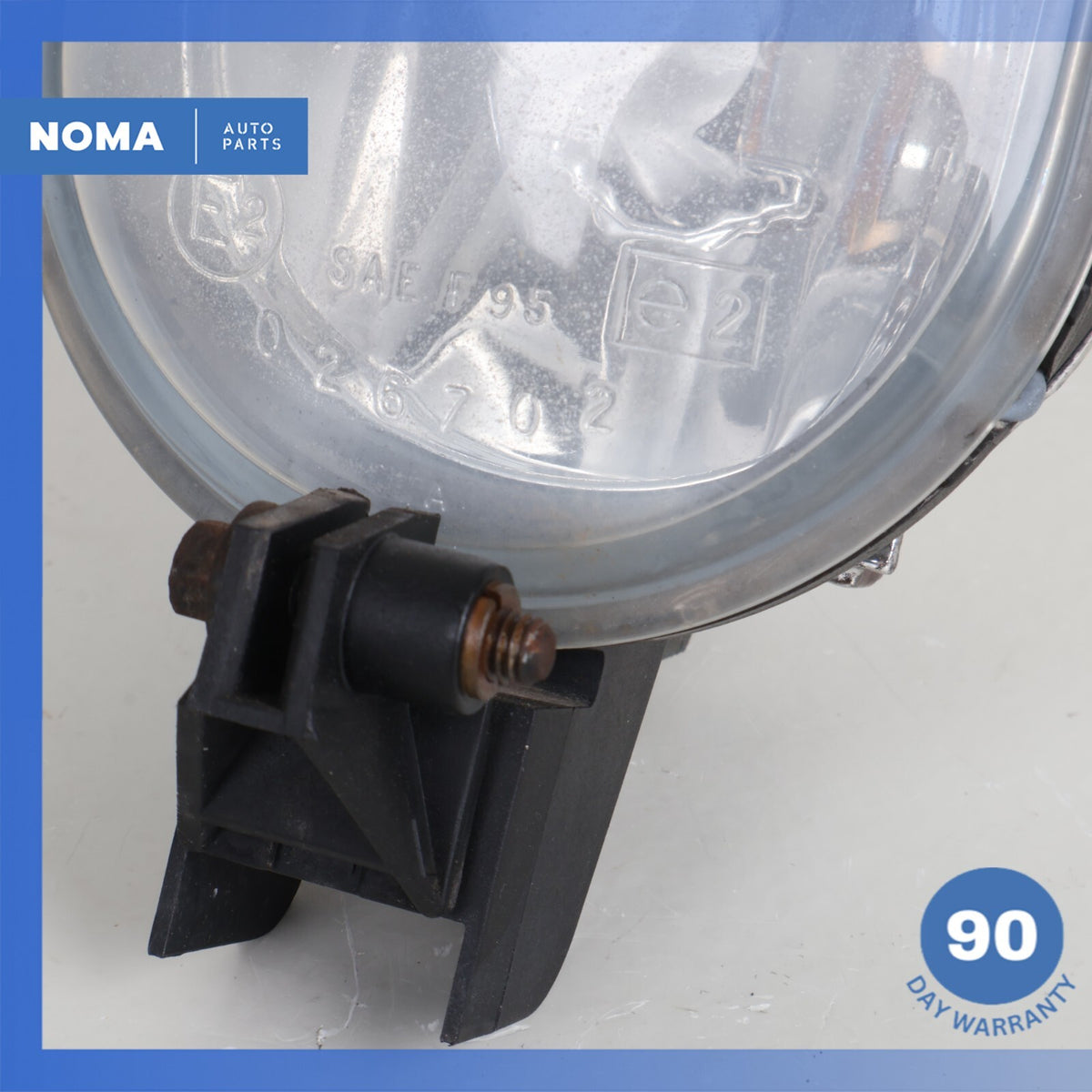 97-00 Jaguar X100 XK8 Front Left Driver Side Fog Light Lamp LJA5091AC OEM - photo 4