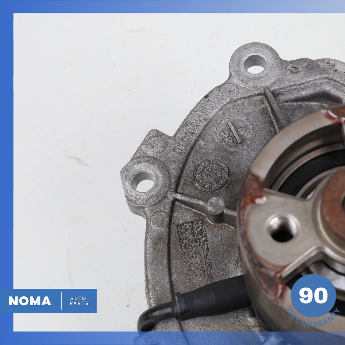18-23 Range Rover L560 Velar 2.0L Engine Motor Water Pump H4P38501AC OEM - photo 5