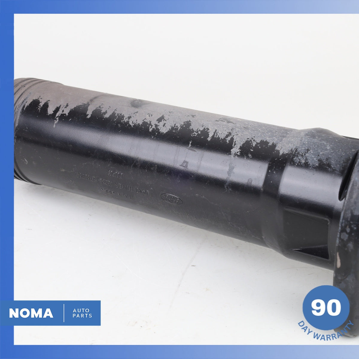 03-12 LR Range Rover L322 Rear Left or Right Air Suspension Shock Absorber OEM - photo 3