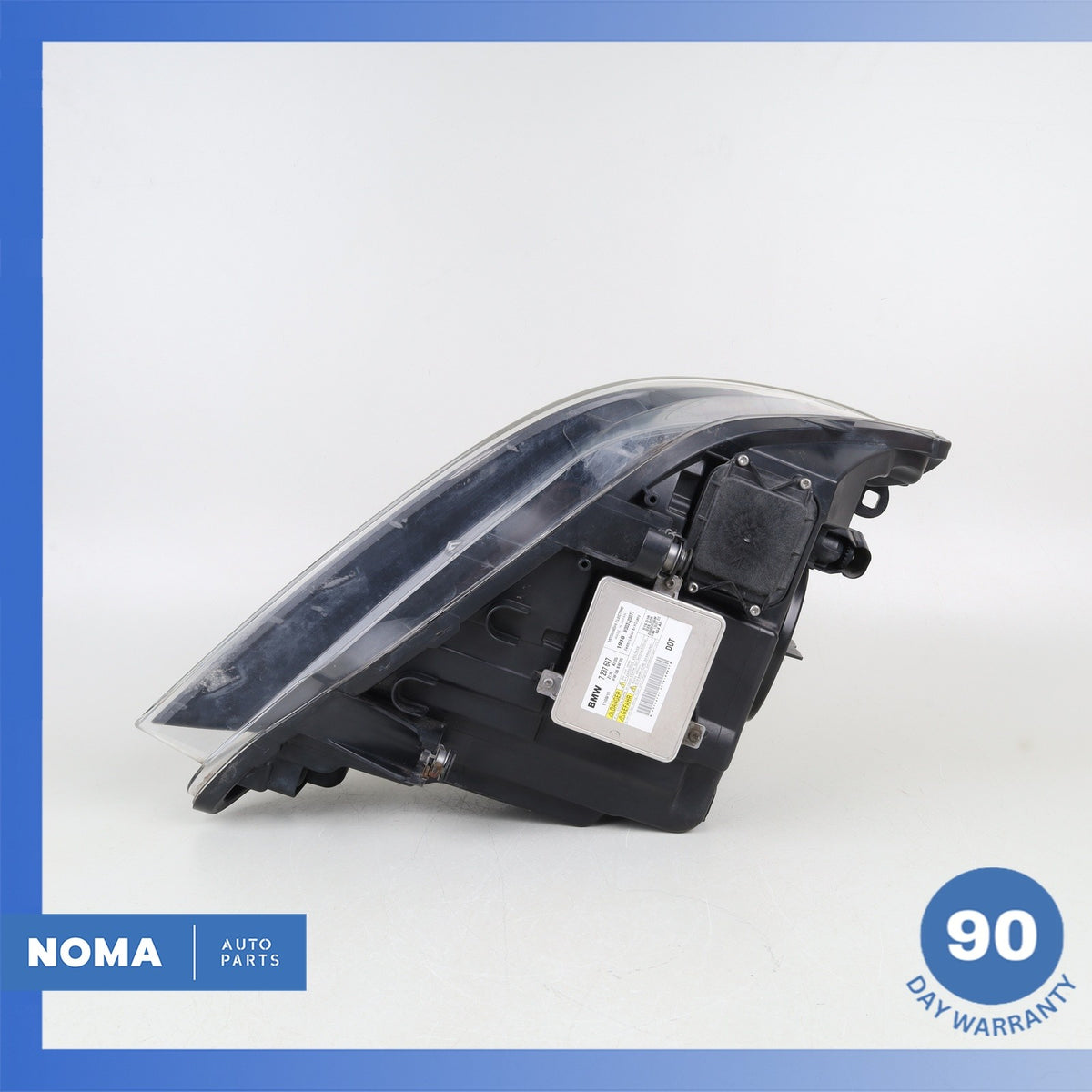 09-13 BMW E89 Z4 Left Side Adaptive Xenon Headlight AHL 63127228867 OEM - photo 15