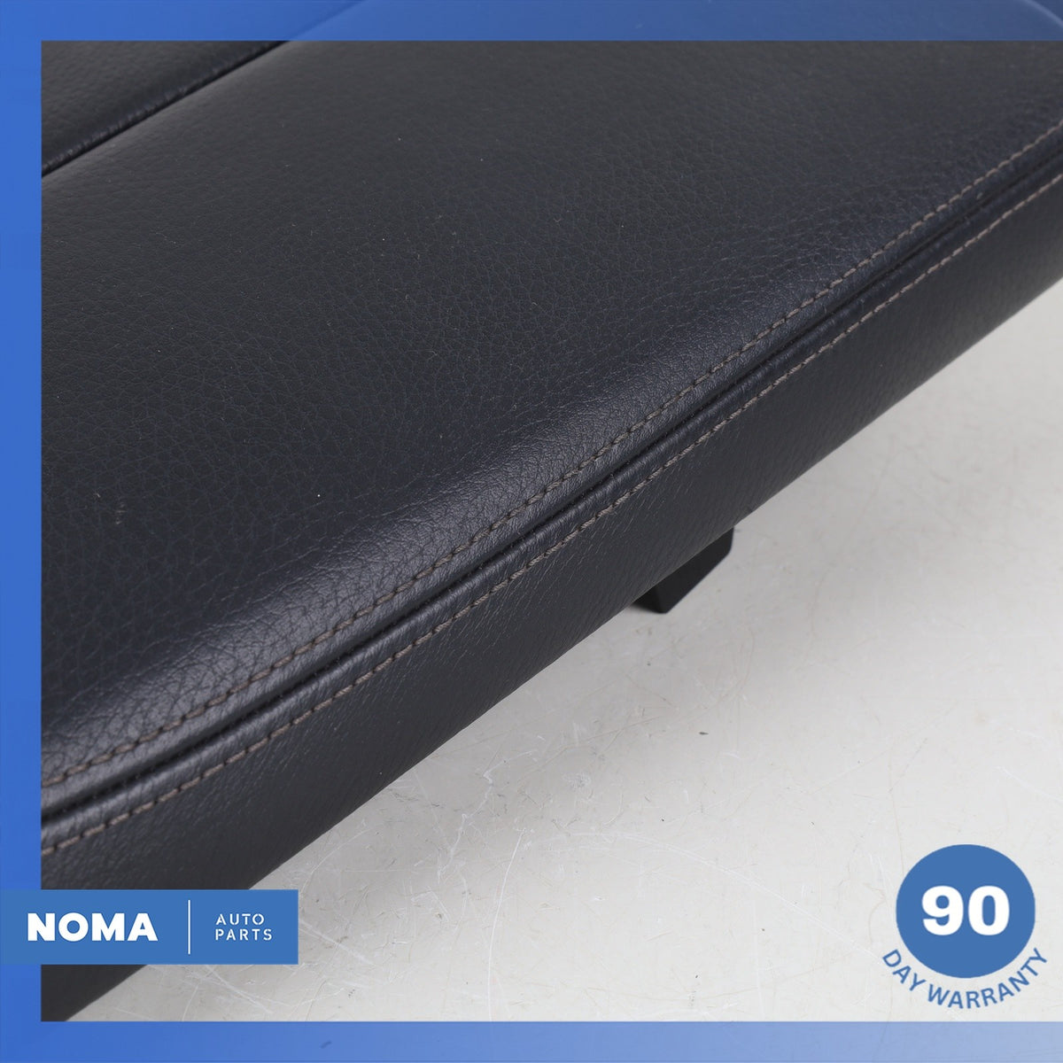 BMW G12 740i 750Li Front Center Console Armrest Arm Rest Black OEM - photo 4