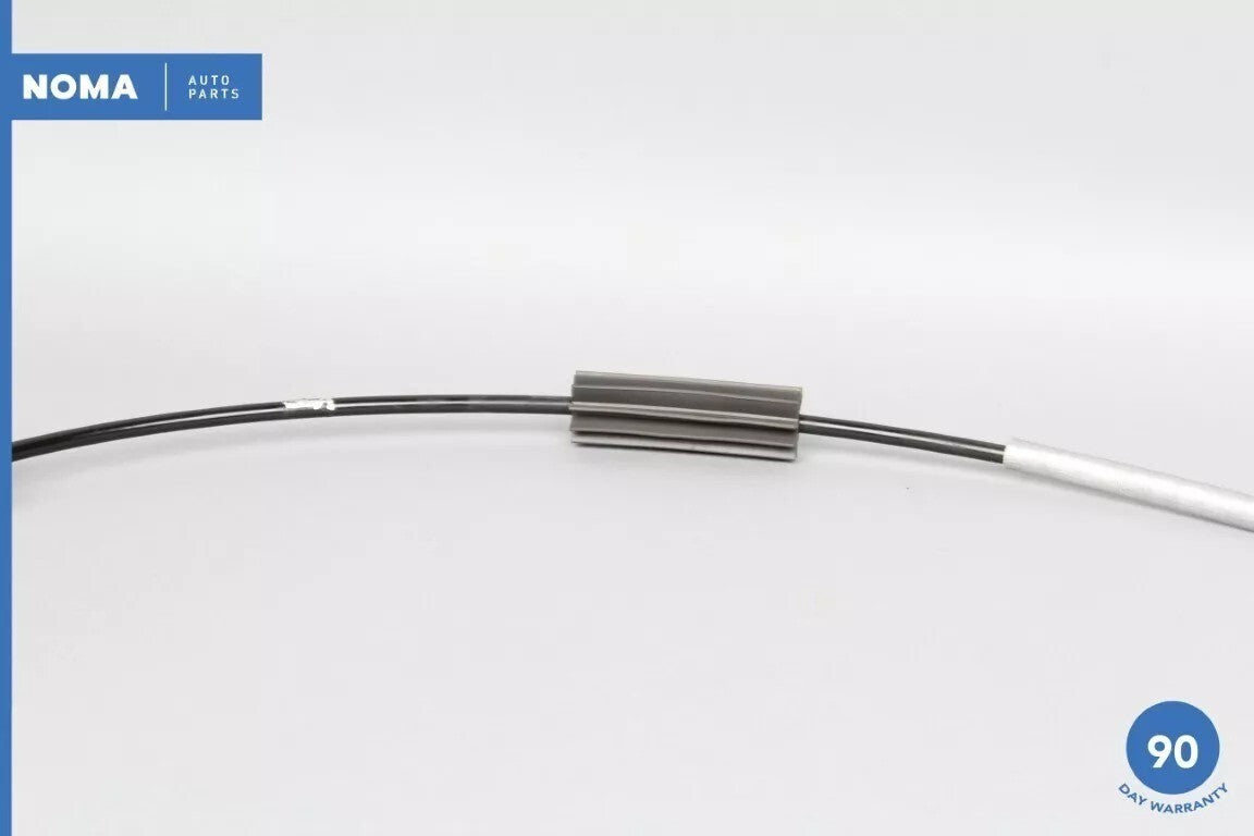 07-09 Jaguar X150 XK XKR Transmission Shifter Cable Linkage 6W837E395AD OEM - photo 4