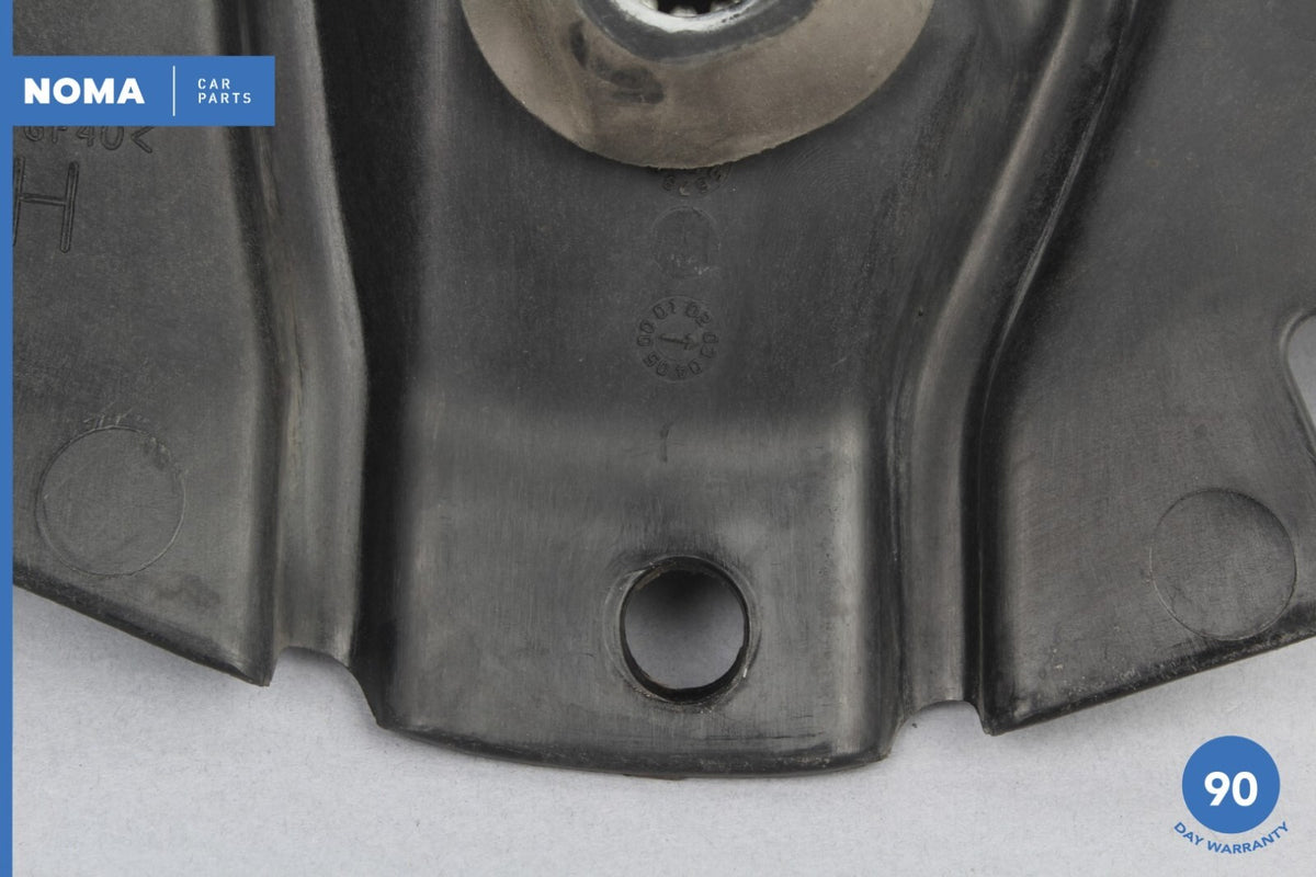 04-09 Jaguar XJ8 XJR VDP X350 Left Side Radiator Support Bracket XR830279 OEM - photo 5