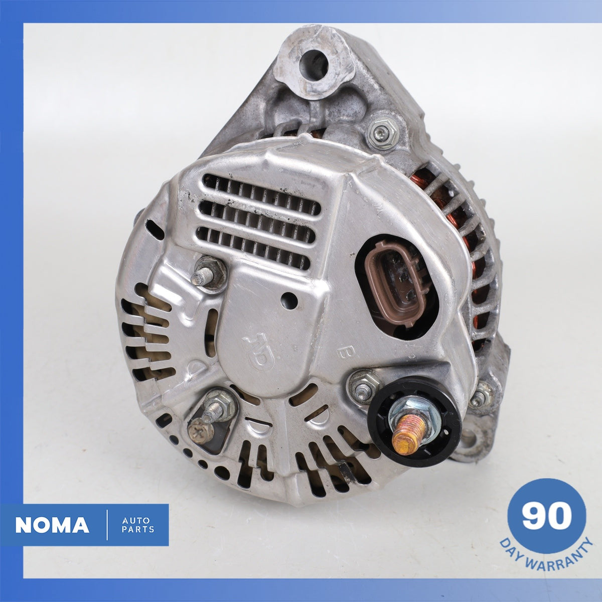 98-03 Jaguar X100 XK8 XJR SV8 XK8 Engine Generator Alternator LNC1800AA OEM - photo 6