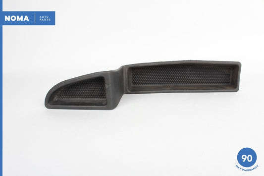 97-06 Jaguar XK8 X100 Front Right Passenger Side Interior Door Panel Pocket OEM - photo 1